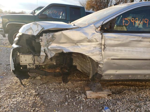 Photo 8 VIN: 2FMDK3JC2BBA85524 - FORD EDGE SEL 