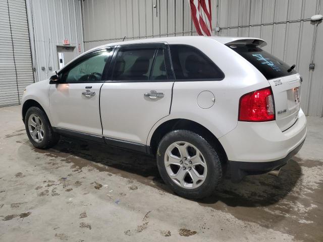 Photo 1 VIN: 2FMDK3JC2BBA89377 - FORD EDGE SEL 