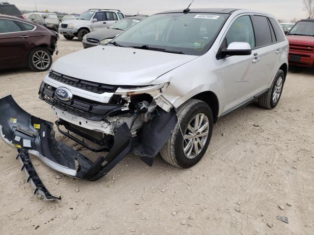 Photo 1 VIN: 2FMDK3JC2BBA96782 - FORD EDGE SEL 