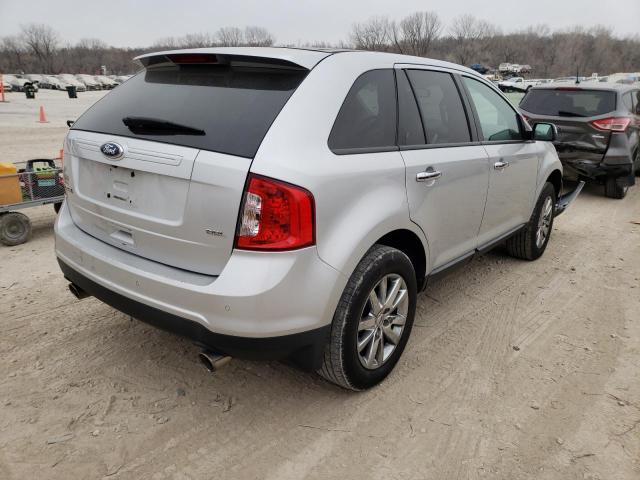 Photo 3 VIN: 2FMDK3JC2BBA96782 - FORD EDGE SEL 