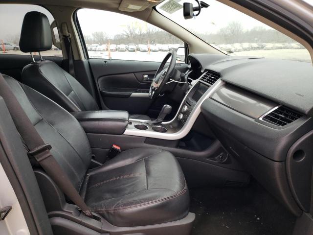 Photo 4 VIN: 2FMDK3JC2BBA96782 - FORD EDGE SEL 