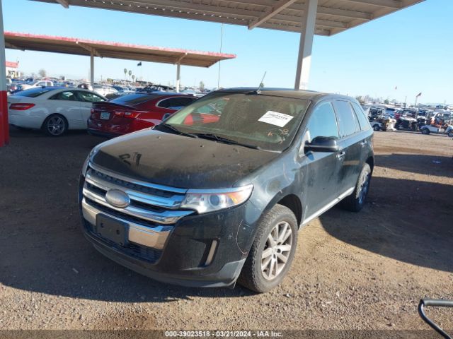 Photo 1 VIN: 2FMDK3JC2BBB03116 - FORD EDGE 