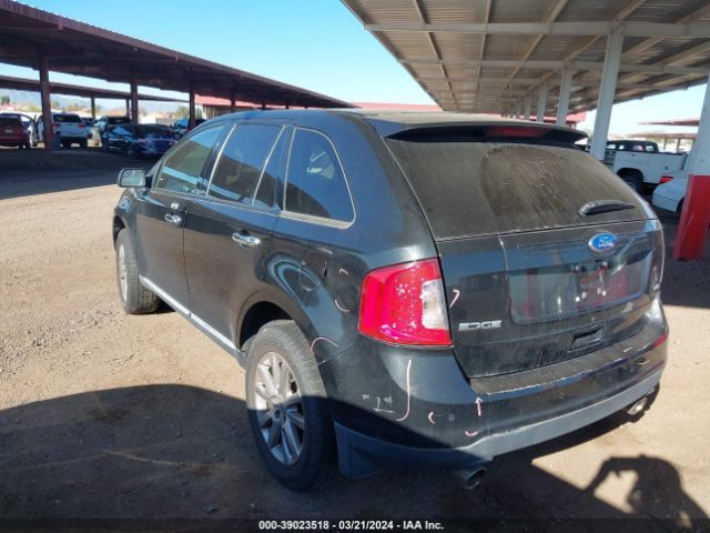 Photo 2 VIN: 2FMDK3JC2BBB03116 - FORD EDGE 