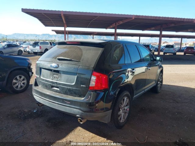 Photo 3 VIN: 2FMDK3JC2BBB03116 - FORD EDGE 