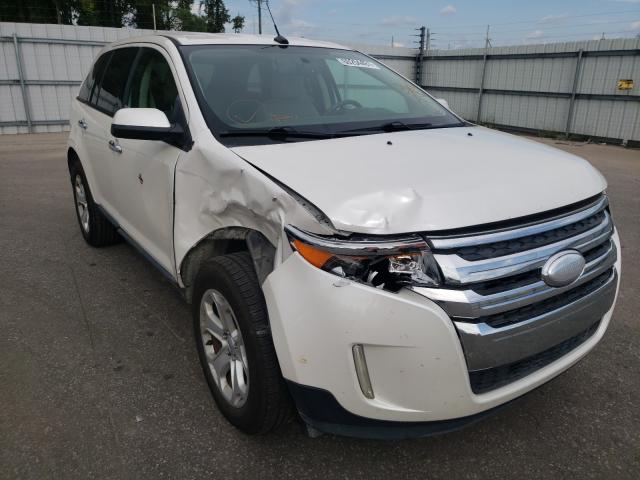 Photo 0 VIN: 2FMDK3JC2BBB04461 - FORD EDGE SEL 