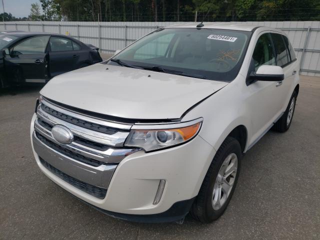 Photo 1 VIN: 2FMDK3JC2BBB04461 - FORD EDGE SEL 