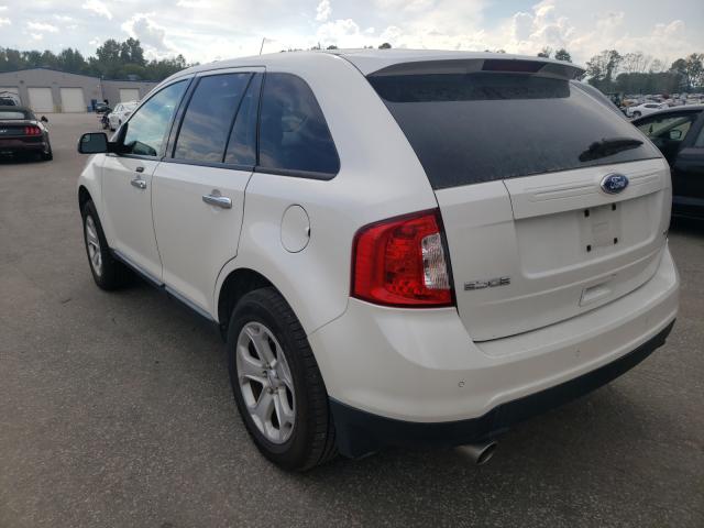 Photo 2 VIN: 2FMDK3JC2BBB04461 - FORD EDGE SEL 