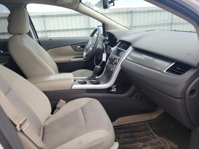 Photo 4 VIN: 2FMDK3JC2BBB04461 - FORD EDGE SEL 