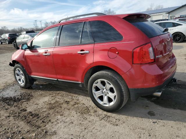 Photo 1 VIN: 2FMDK3JC2BBB13709 - FORD EDGE 