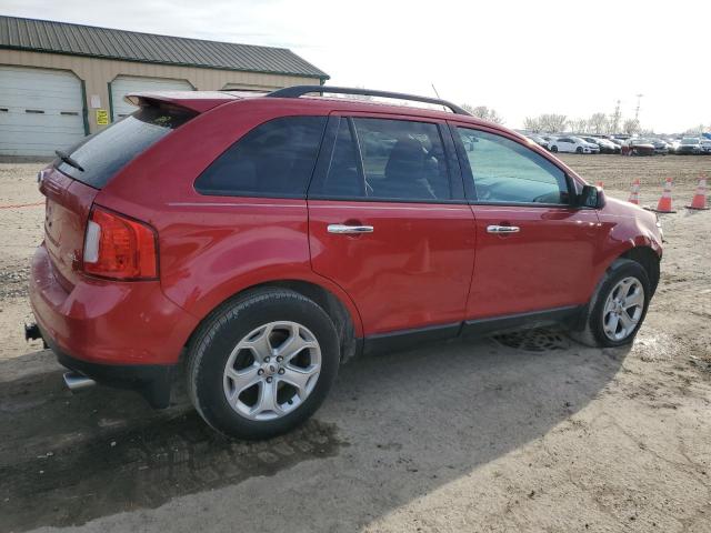 Photo 2 VIN: 2FMDK3JC2BBB13709 - FORD EDGE 