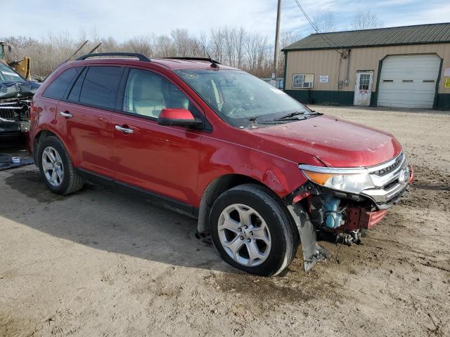 Photo 3 VIN: 2FMDK3JC2BBB13709 - FORD EDGE 