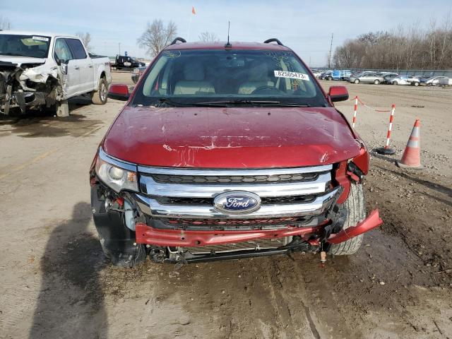 Photo 4 VIN: 2FMDK3JC2BBB13709 - FORD EDGE 