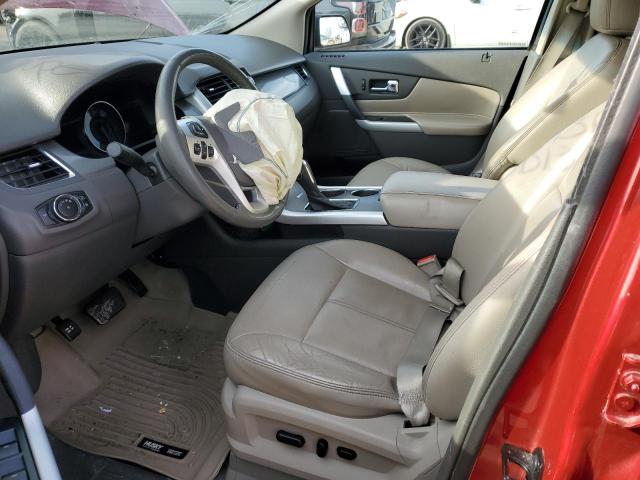 Photo 6 VIN: 2FMDK3JC2BBB13709 - FORD EDGE 