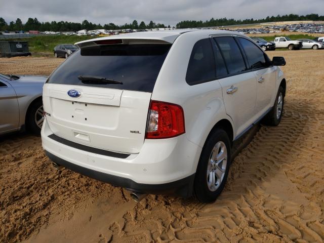 Photo 3 VIN: 2FMDK3JC2BBB15234 - FORD EDGE SEL 