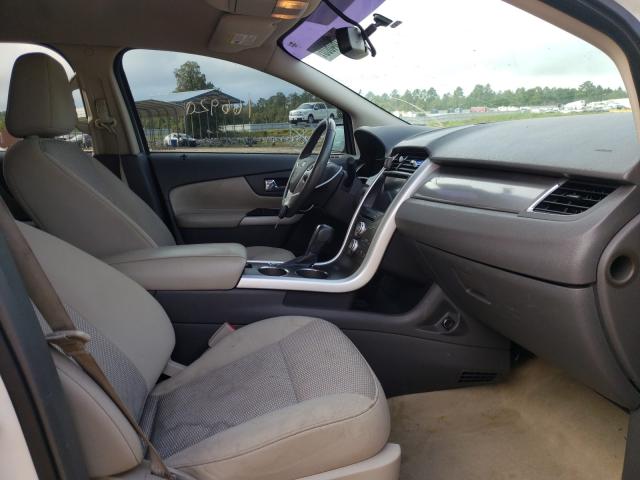 Photo 4 VIN: 2FMDK3JC2BBB15234 - FORD EDGE SEL 