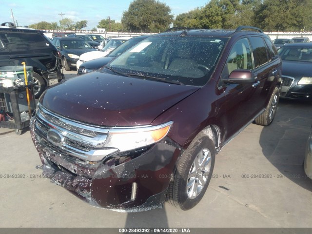 Photo 1 VIN: 2FMDK3JC2BBB31904 - FORD EDGE 