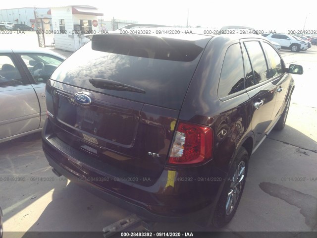 Photo 3 VIN: 2FMDK3JC2BBB31904 - FORD EDGE 