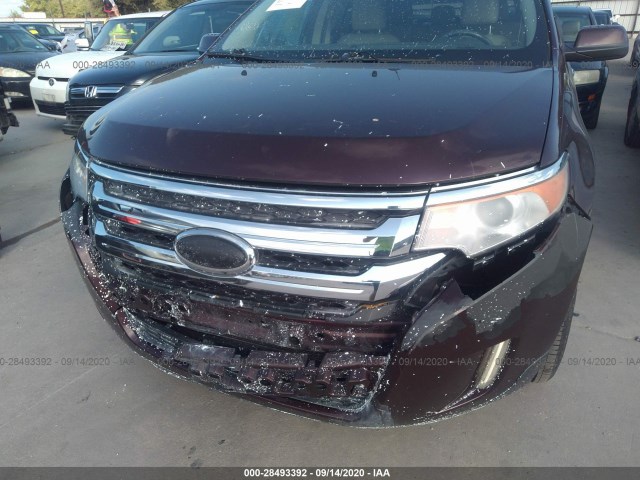 Photo 5 VIN: 2FMDK3JC2BBB31904 - FORD EDGE 