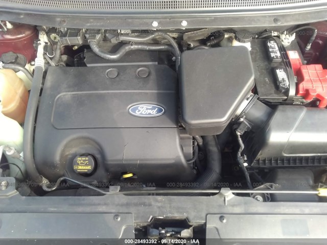 Photo 9 VIN: 2FMDK3JC2BBB31904 - FORD EDGE 