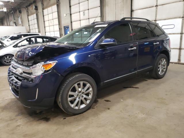 Photo 0 VIN: 2FMDK3JC2BBB34124 - FORD EDGE 