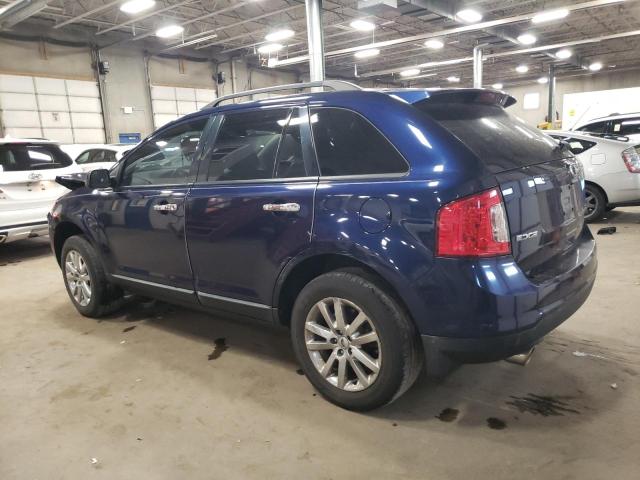 Photo 1 VIN: 2FMDK3JC2BBB34124 - FORD EDGE 