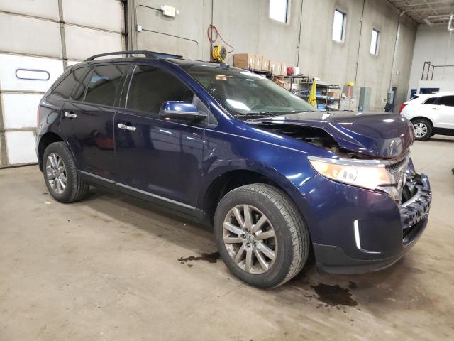 Photo 3 VIN: 2FMDK3JC2BBB34124 - FORD EDGE 