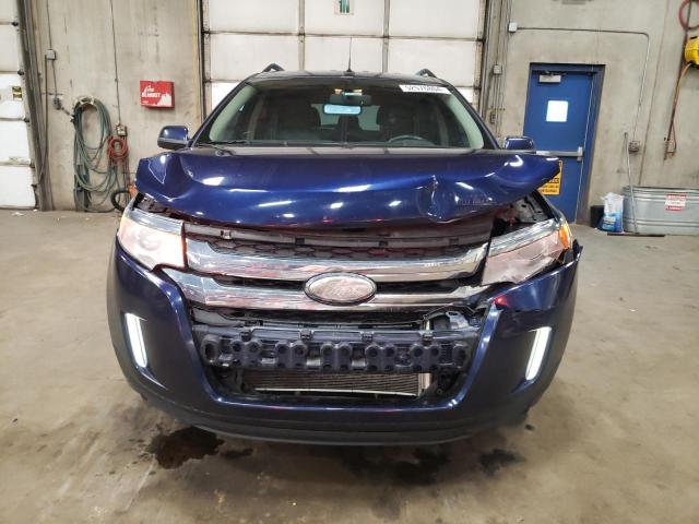 Photo 4 VIN: 2FMDK3JC2BBB34124 - FORD EDGE 