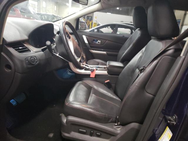 Photo 6 VIN: 2FMDK3JC2BBB34124 - FORD EDGE 