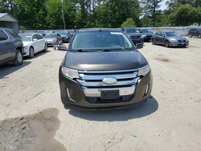 Photo 4 VIN: 2FMDK3JC2BBB36939 - FORD EDGE 