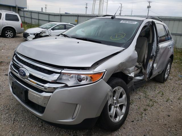 Photo 1 VIN: 2FMDK3JC2BBB37721 - FORD EDGE SEL 