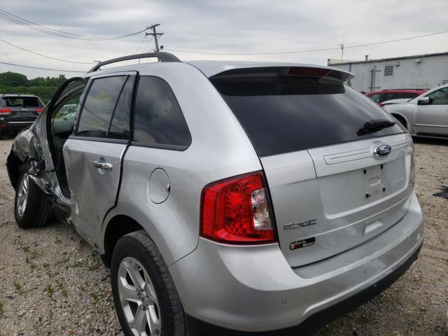 Photo 2 VIN: 2FMDK3JC2BBB37721 - FORD EDGE SEL 