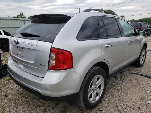 Photo 3 VIN: 2FMDK3JC2BBB37721 - FORD EDGE SEL 