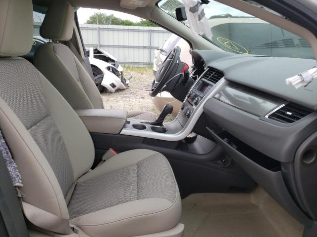 Photo 4 VIN: 2FMDK3JC2BBB37721 - FORD EDGE SEL 