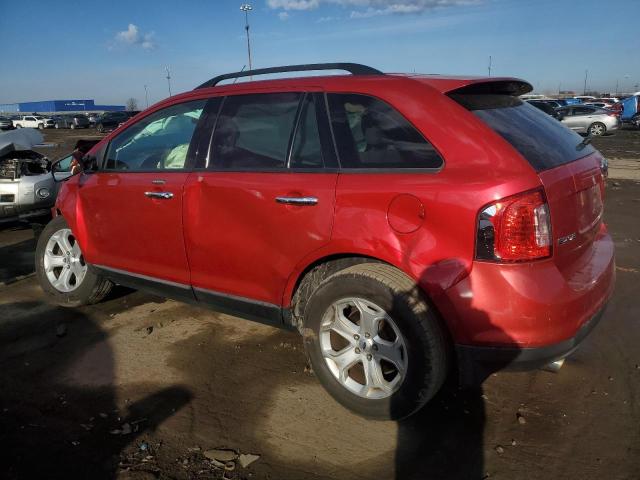 Photo 1 VIN: 2FMDK3JC2BBB37895 - FORD EDGE 