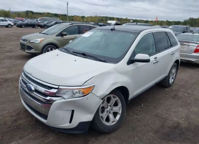 Photo 1 VIN: 2FMDK3JC2BBB38206 - FORD EDGE 