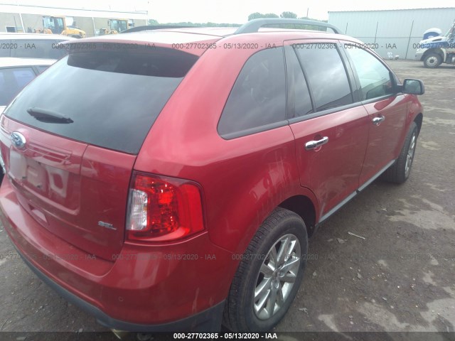 Photo 3 VIN: 2FMDK3JC2BBB38576 - FORD EDGE 