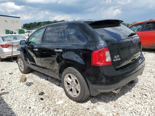 Photo 1 VIN: 2FMDK3JC2BBB48606 - FORD EDGE SEL 