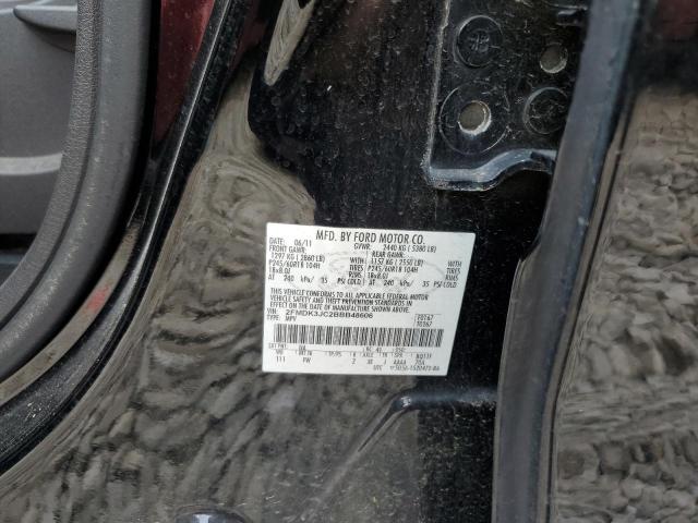 Photo 11 VIN: 2FMDK3JC2BBB48606 - FORD EDGE SEL 