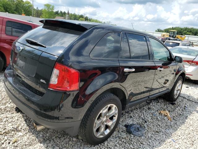 Photo 2 VIN: 2FMDK3JC2BBB48606 - FORD EDGE SEL 