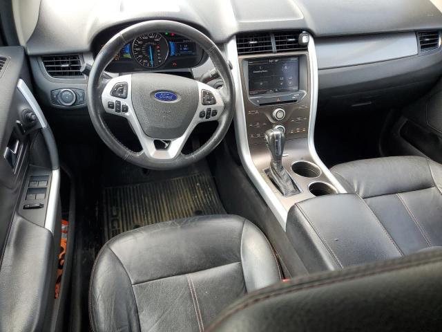 Photo 7 VIN: 2FMDK3JC2BBB50775 - FORD EDGE SEL 