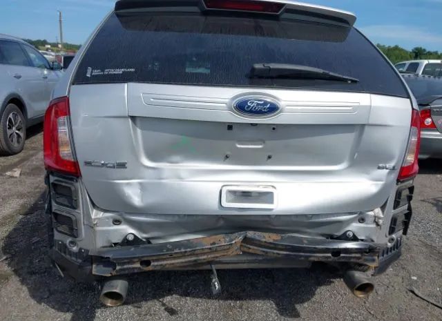 Photo 5 VIN: 2FMDK3JC2BBB59041 - FORD EDGE 