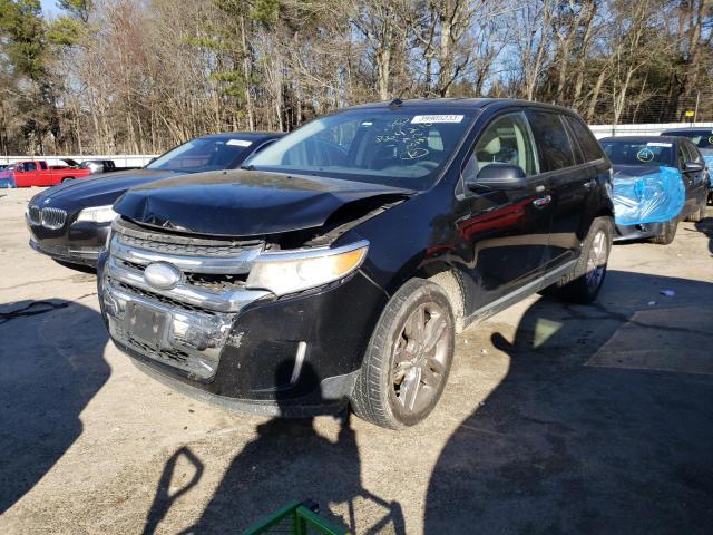 Photo 0 VIN: 2FMDK3JC2BBB64210 - FORD EDGE SEL 