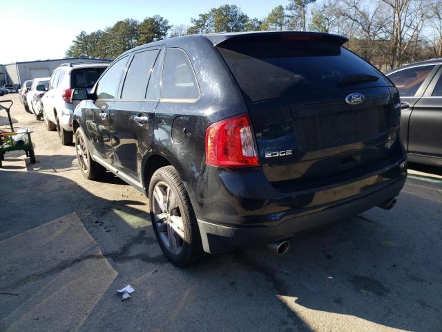 Photo 1 VIN: 2FMDK3JC2BBB64210 - FORD EDGE SEL 