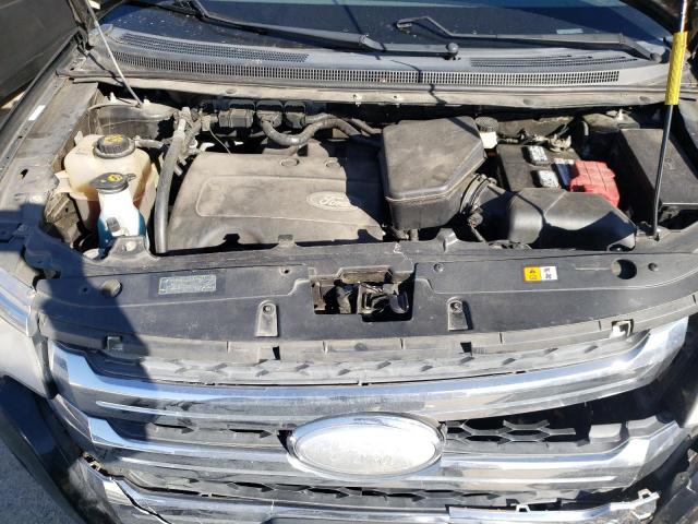 Photo 11 VIN: 2FMDK3JC2BBB64210 - FORD EDGE SEL 