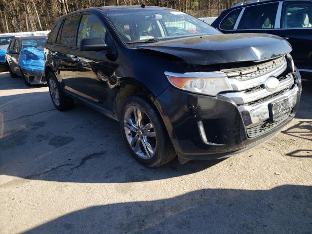 Photo 3 VIN: 2FMDK3JC2BBB64210 - FORD EDGE SEL 