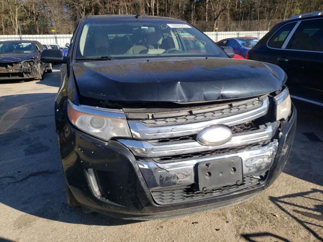 Photo 4 VIN: 2FMDK3JC2BBB64210 - FORD EDGE SEL 