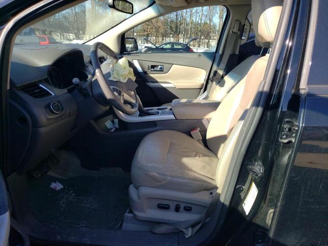 Photo 6 VIN: 2FMDK3JC2BBB64210 - FORD EDGE SEL 