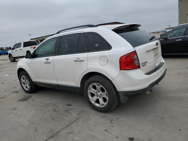 Photo 1 VIN: 2FMDK3JC2BBB66992 - FORD EDGE SEL 