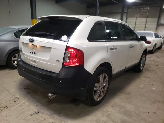 Photo 3 VIN: 2FMDK3JC2BBB68841 - FORD EDGE SEL 