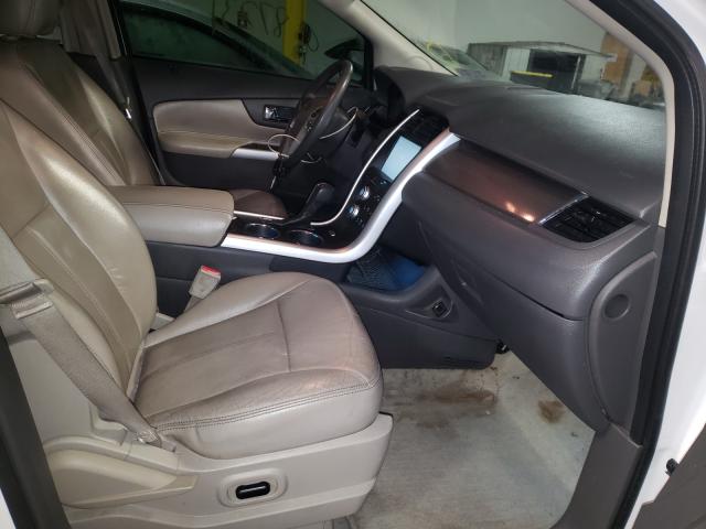 Photo 4 VIN: 2FMDK3JC2BBB68841 - FORD EDGE SEL 